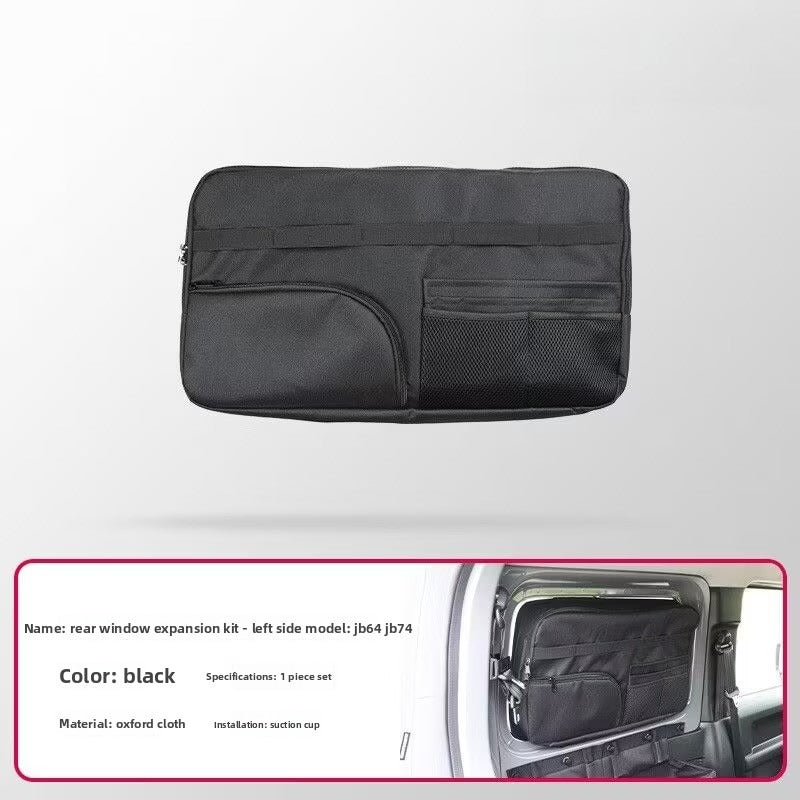 Rear Trunk Storage Bag for Suzuki Jimny JB64 / JB74