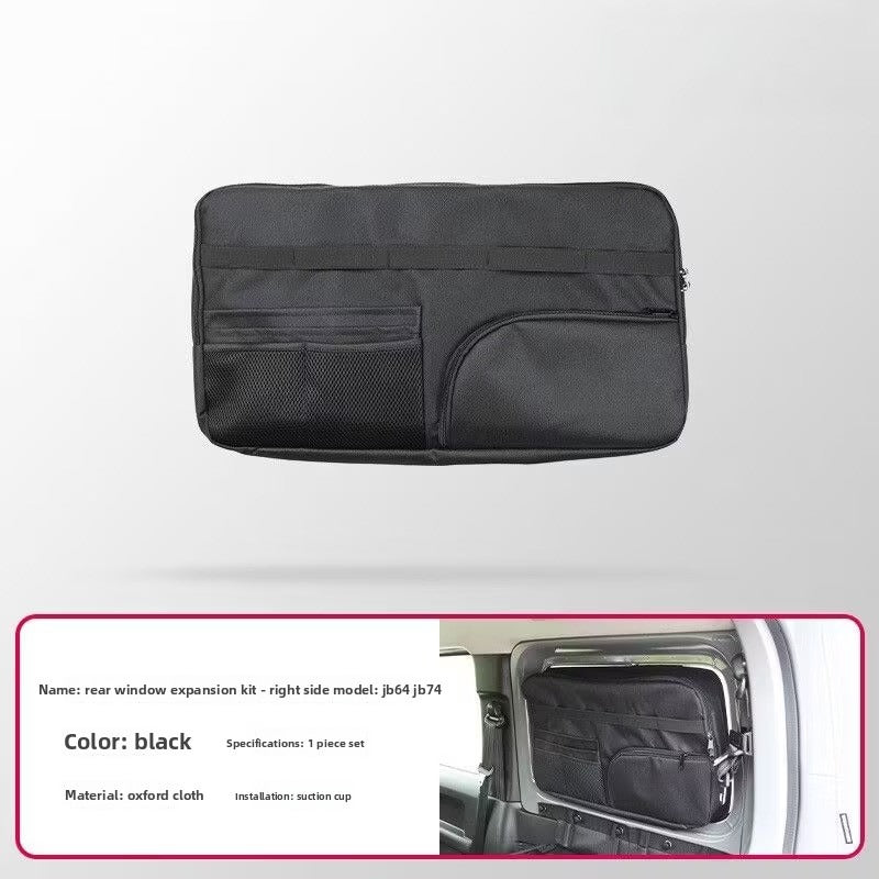 Rear Trunk Storage Bag for Suzuki Jimny JB64 / JB74