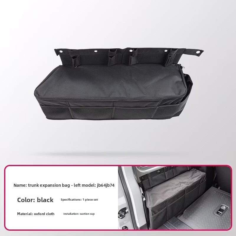 Rear Trunk Storage Bag for Suzuki Jimny JB64 / JB74