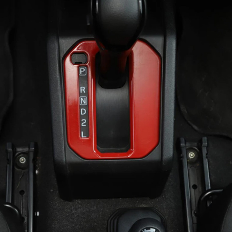 Interior Decorative Trim Cover for Suzuki Jimny JB64 / JB74 AT