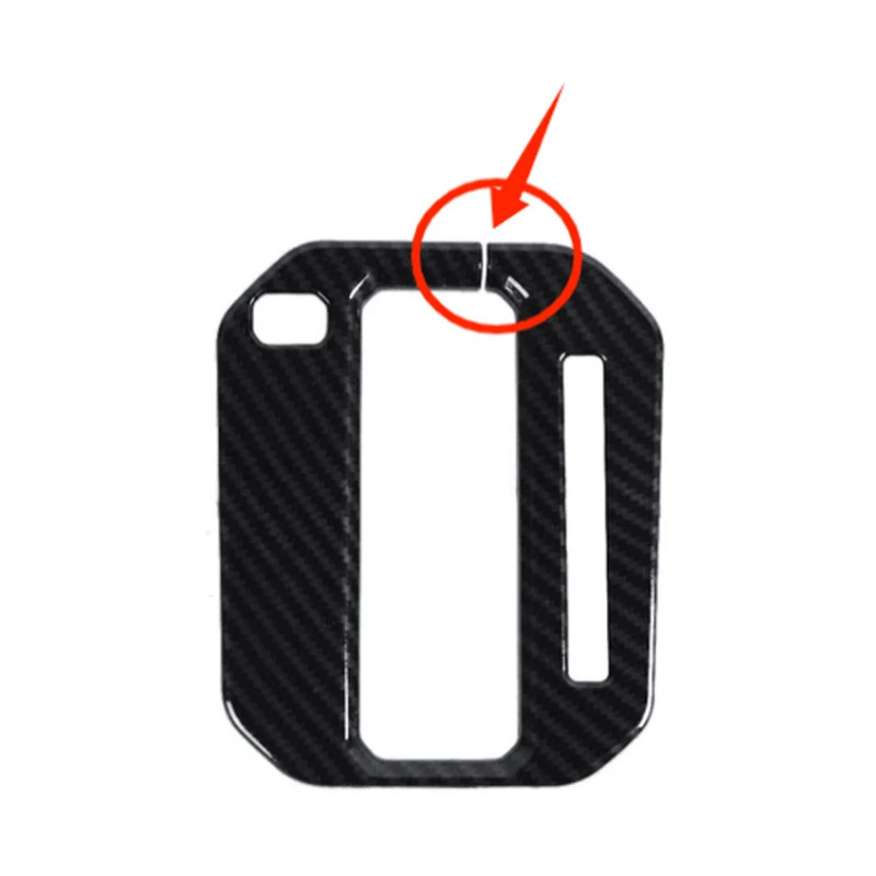 Interior Decorative Trim Cover for Suzuki Jimny JB64 / JB74 AT