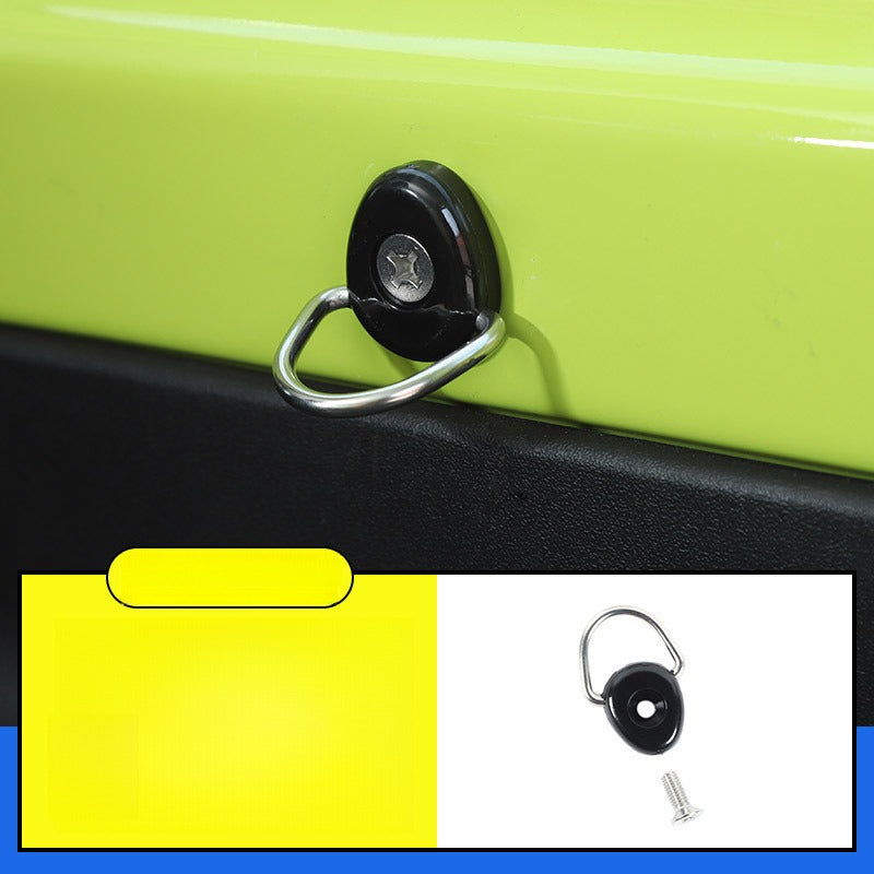 Rear Cargo Tie Down D-Ring Anchor for Suzuki Jimny JB64 / JB74