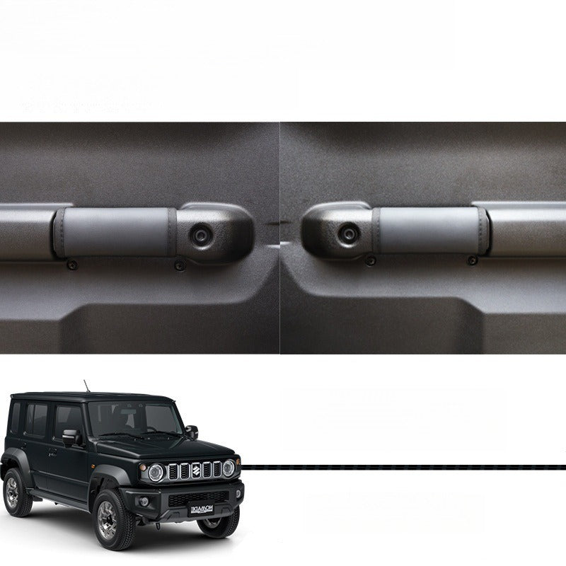 Interior Door Handle Pad for Suzuki Jimny JB64 / JB74 / JC74