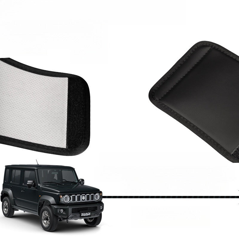 Interior Door Handle Pad for Suzuki Jimny JB64 / JB74 / JC74