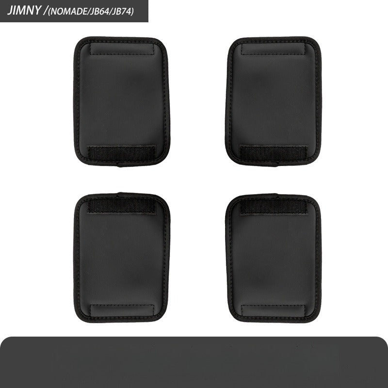 Interior Door Handle Pad for Suzuki Jimny JB64 / JB74 / JC74