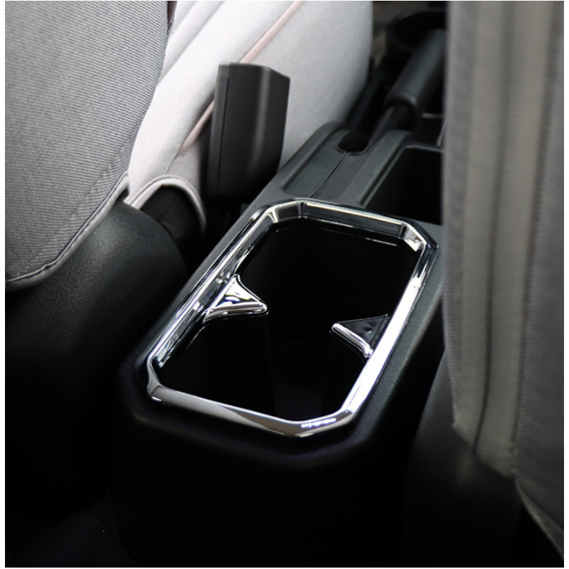 Center Console Cup Holder Trim for Suzuki Jimny JB64 / JB74