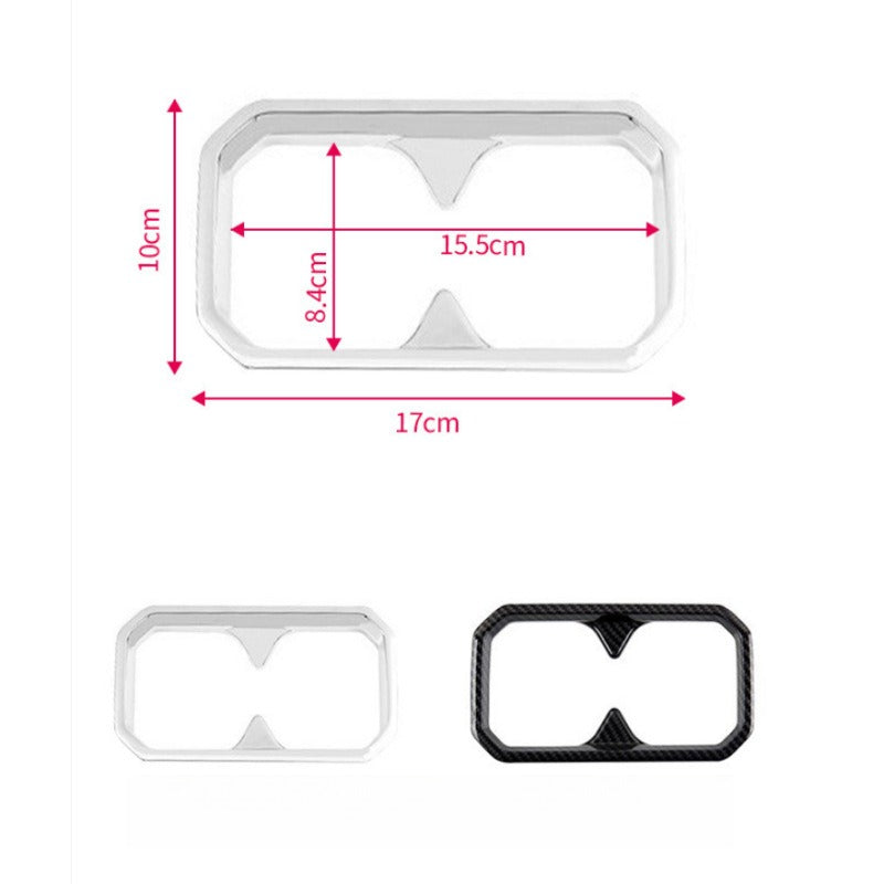Center Console Cup Holder Trim for Suzuki Jimny JB64 / JB74