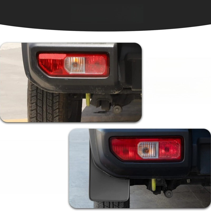 Mud Flaps for Suzuki Jimny JB64