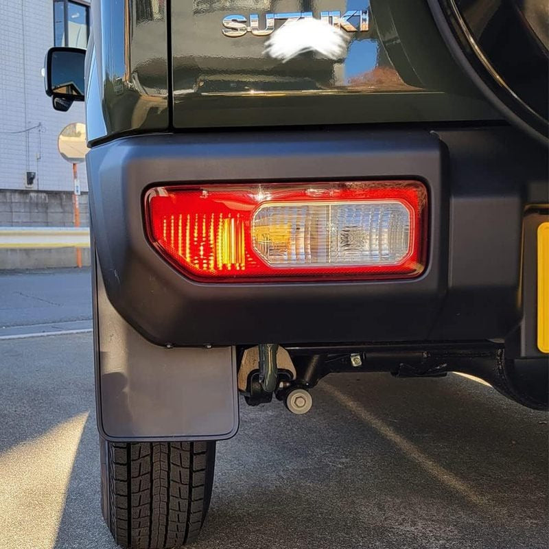 Mud Flaps for Suzuki Jimny JB64