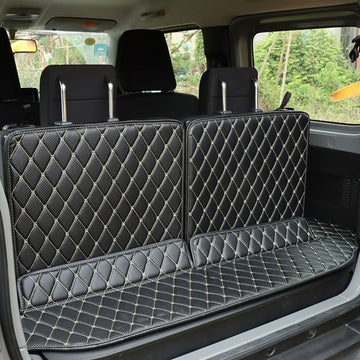 PU Leather Trunk Mat for Suzuki Jimny JB64 / JB74