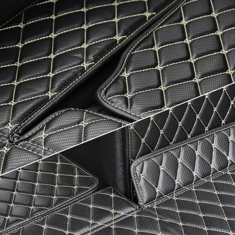 PU Leather Trunk Mat for Suzuki Jimny JB64 / JB74