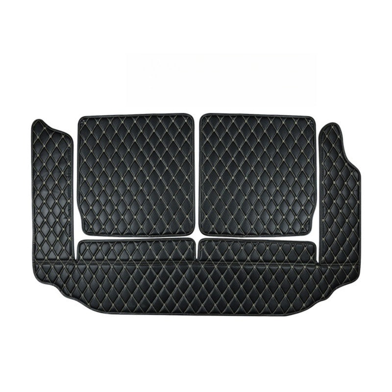 PU Leather Trunk Mat for Suzuki Jimny JB64 / JB74