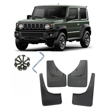 Mud Flaps for Suzuki Jimny JB74 Sierra