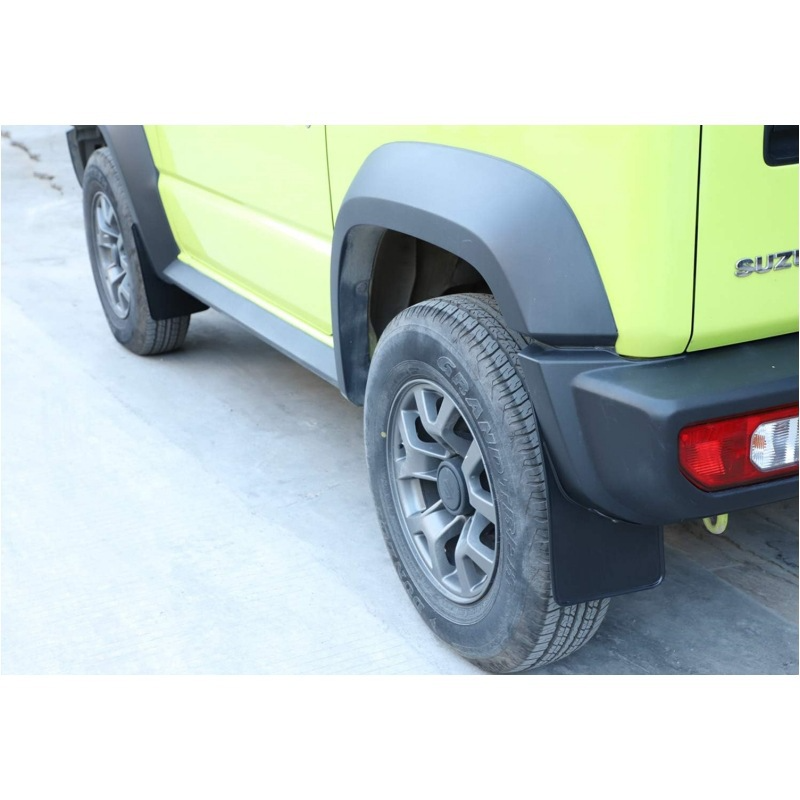 Mud Flaps for Suzuki Jimny JB74 Sierra