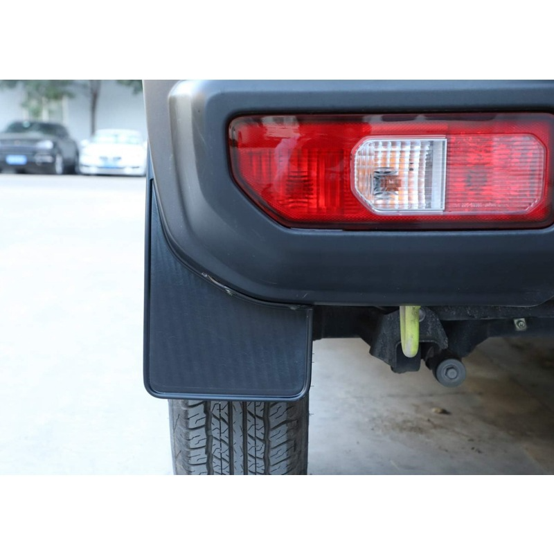 Mud Flaps for Suzuki Jimny JB74 Sierra