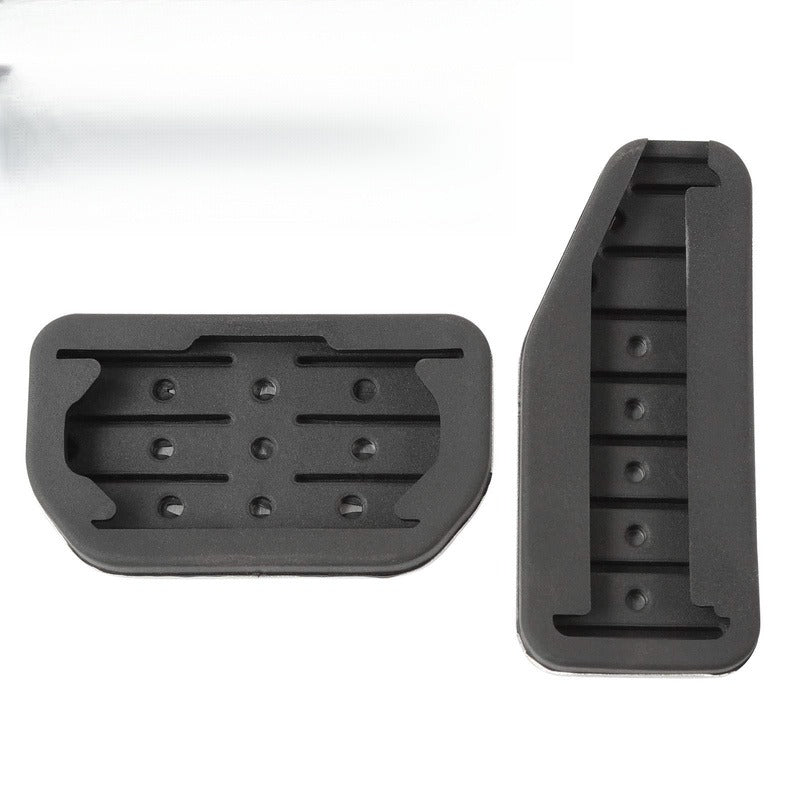 Aluminum Alloy Pedal Covers for Suzuki Jimny JB64 / JB74
