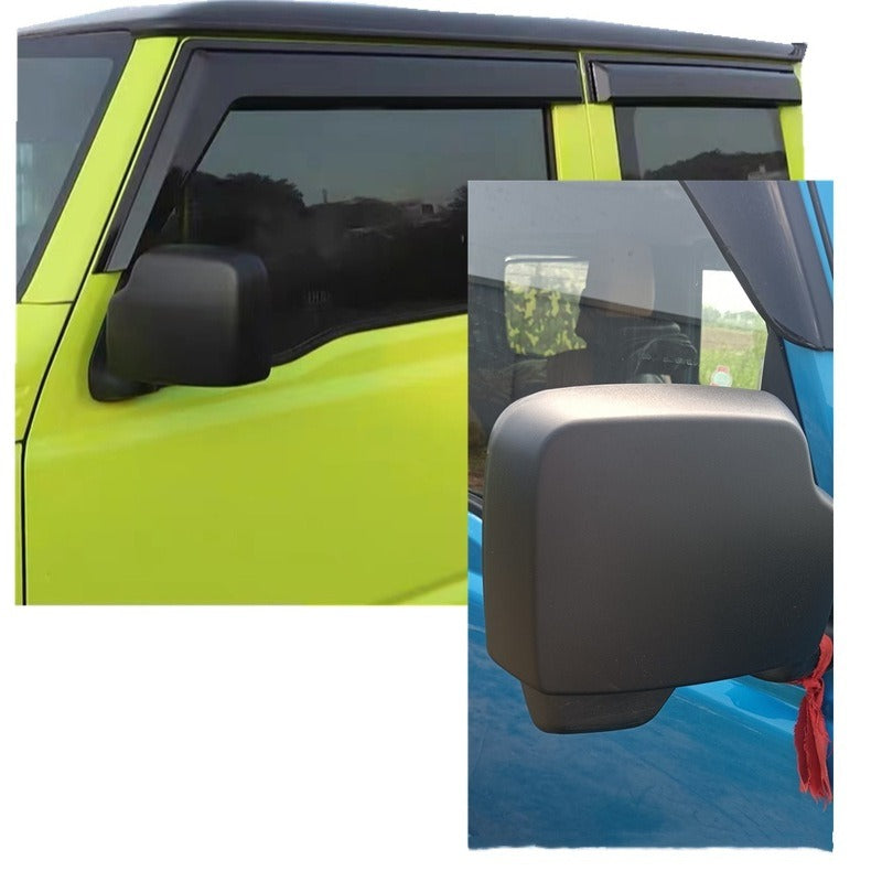 Black Edition Side Mirror Cover for Suzuki Jimny JB64 / JB74