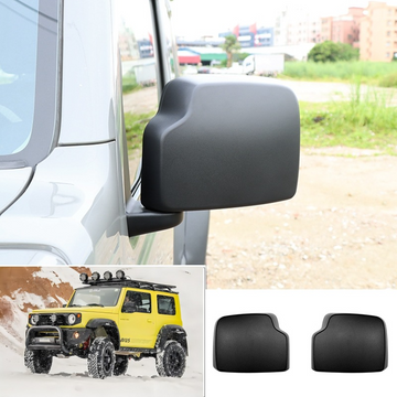 Black Edition Side Mirror Cover for Suzuki Jimny JB64 / JB74