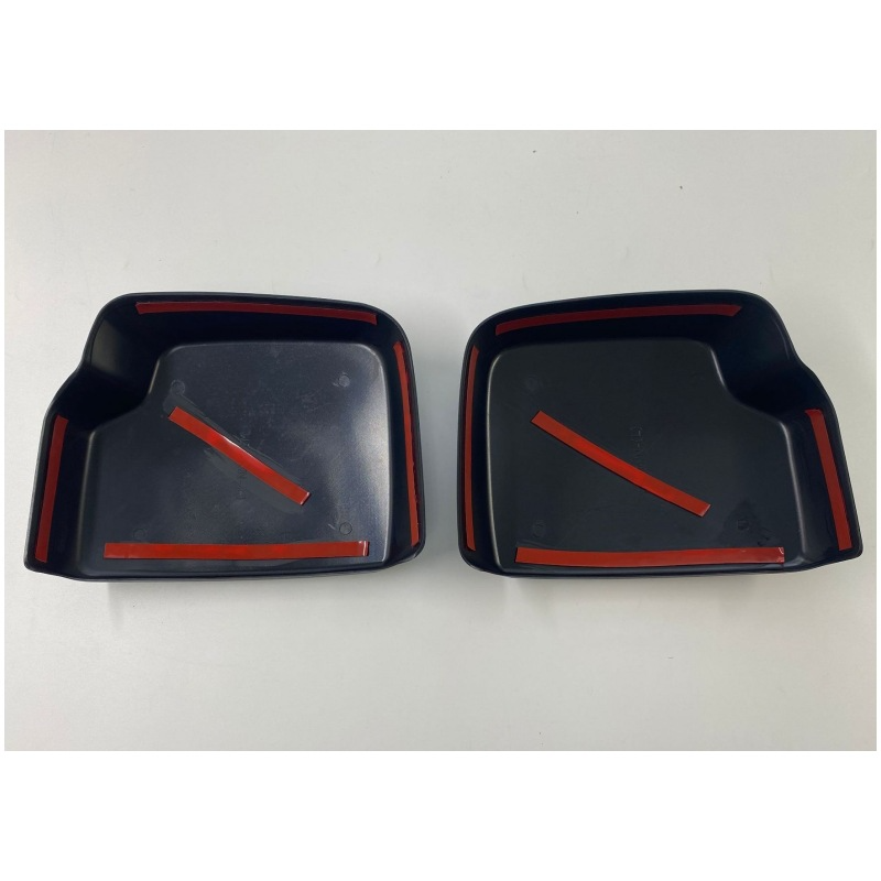Black Edition Side Mirror Cover for Suzuki Jimny JB64 / JB74