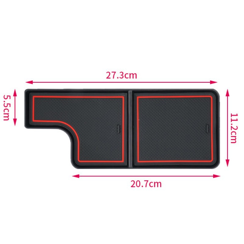 Center Console Armrest Storage Box for Suzuki Jimny JB64 / JB74