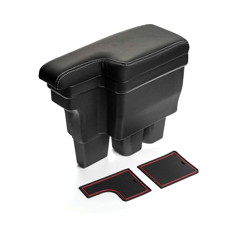 Center Console Armrest Storage Box for Suzuki Jimny JB64 / JB74