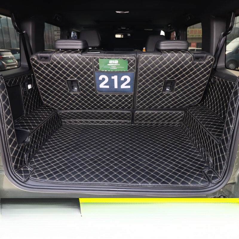Trunk mat suitable for BAW 212 t01