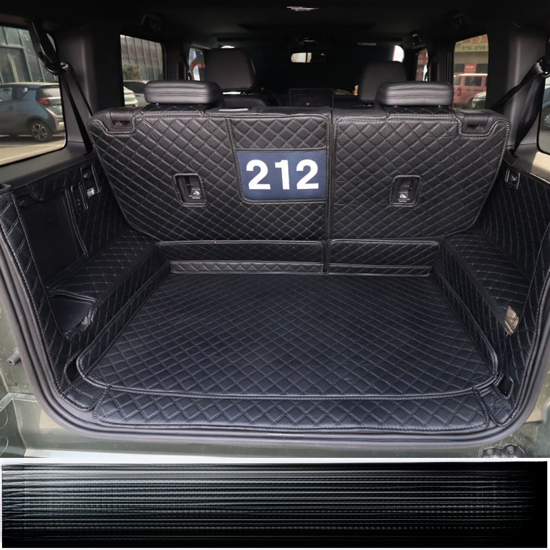 Trunk mat suitable for BAW 212 t01