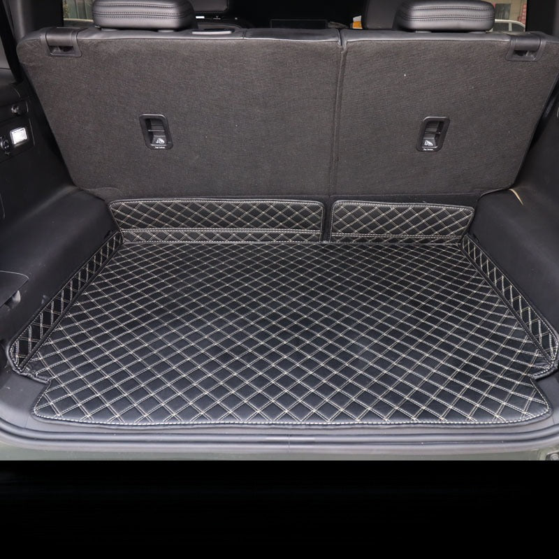 Trunk mat suitable for BAW 212 t01
