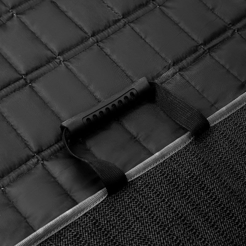 Waterproof pet mat for front seats