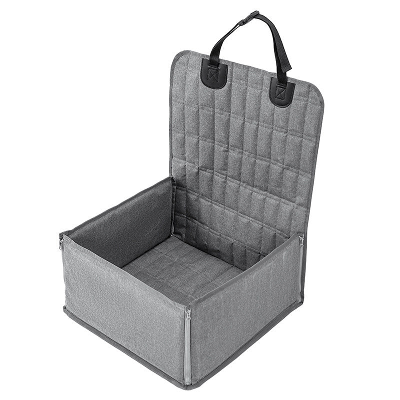 Waterproof pet mat for front seats