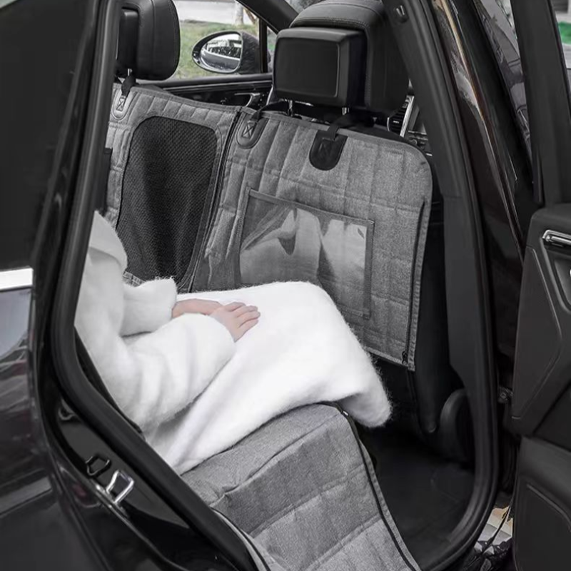 Pet Dog Car Seat Protector Covers Hammock