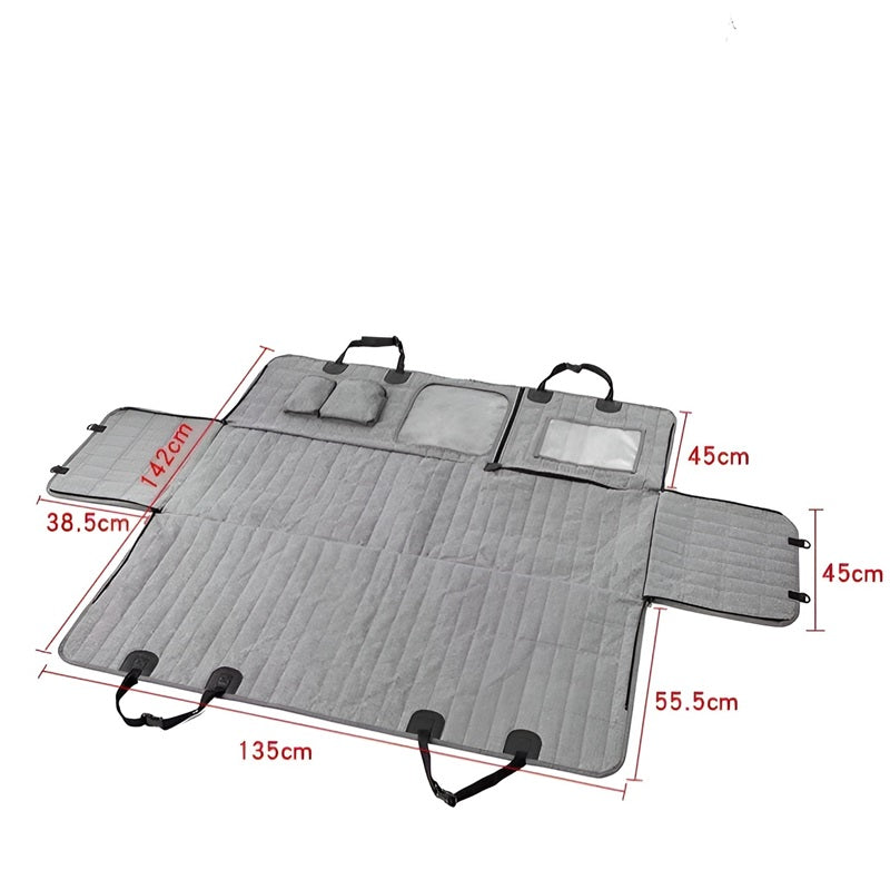 Pet Dog Car Seat Protector Covers Hammock