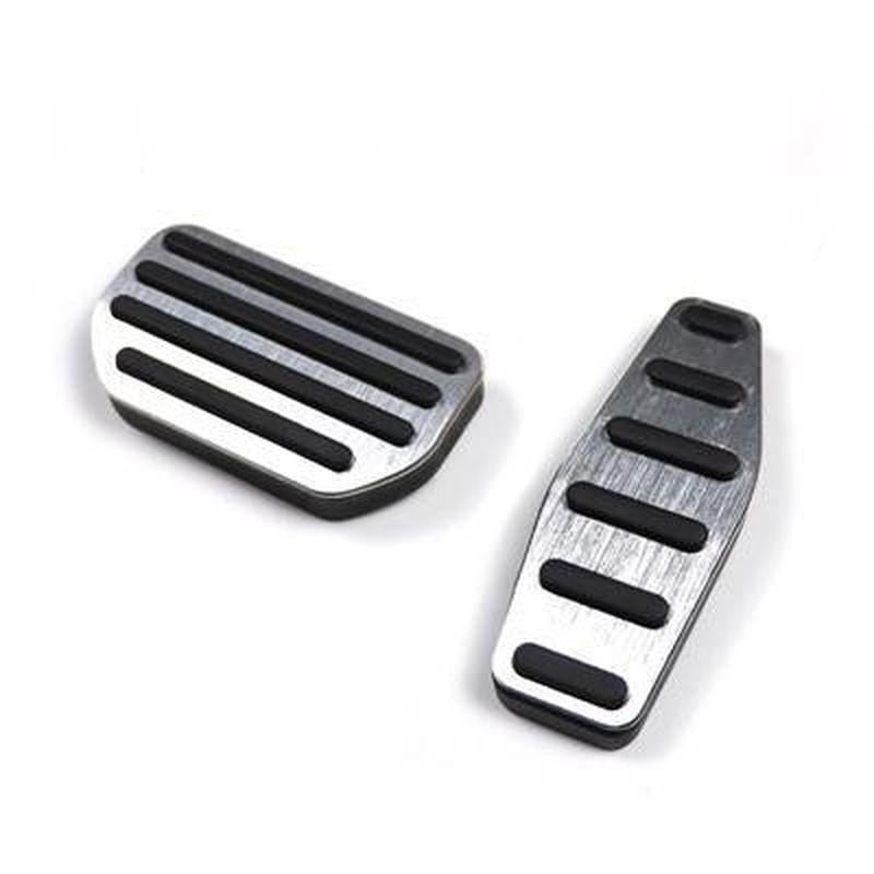 Aluminum Brake & Accelerator Pedal Covers for Suzuki Jimny JB64 / JB74
