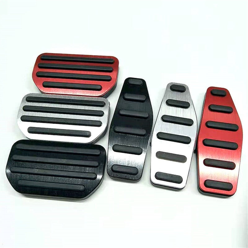 Aluminum Brake & Accelerator Pedal Covers for Suzuki Jimny JB64 / JB74