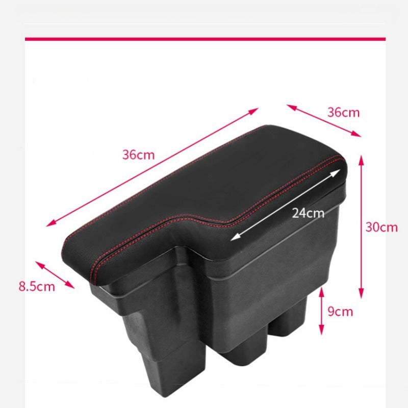 Center Console Armrest Storage Box for Suzuki Jimny JB64 / JB74