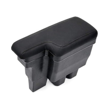 Center Console Armrest Storage Box for Suzuki Jimny JB64 / JB74 - Black line