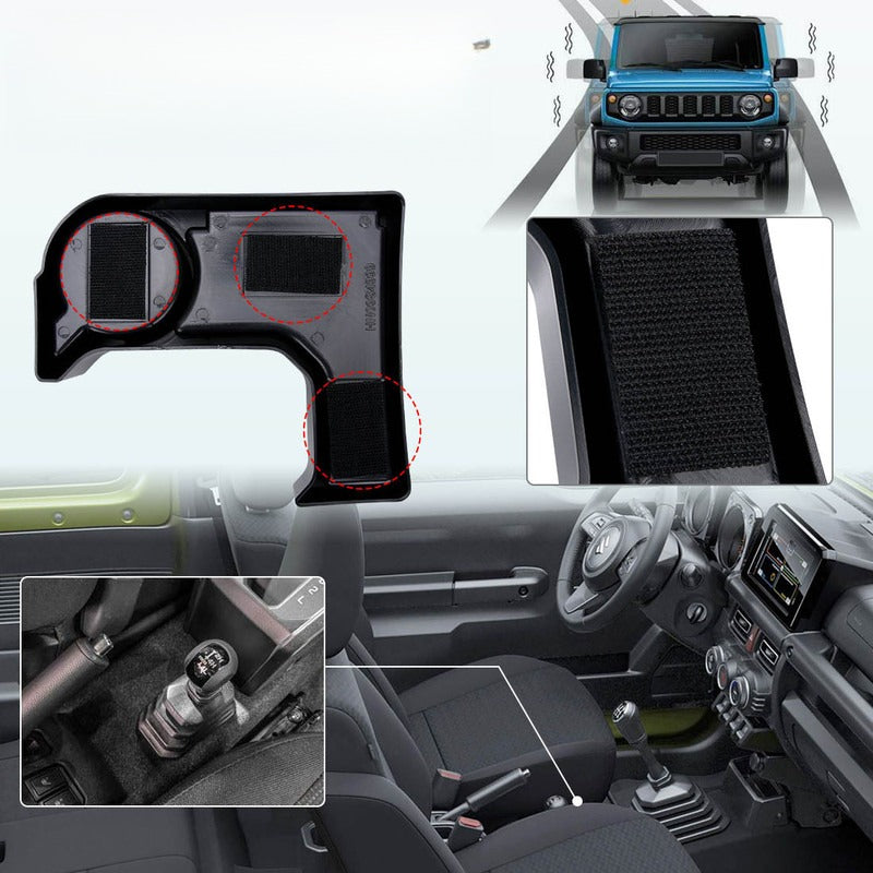 Center Console Storage Box for Suzuki Jimny JB64 / JB74