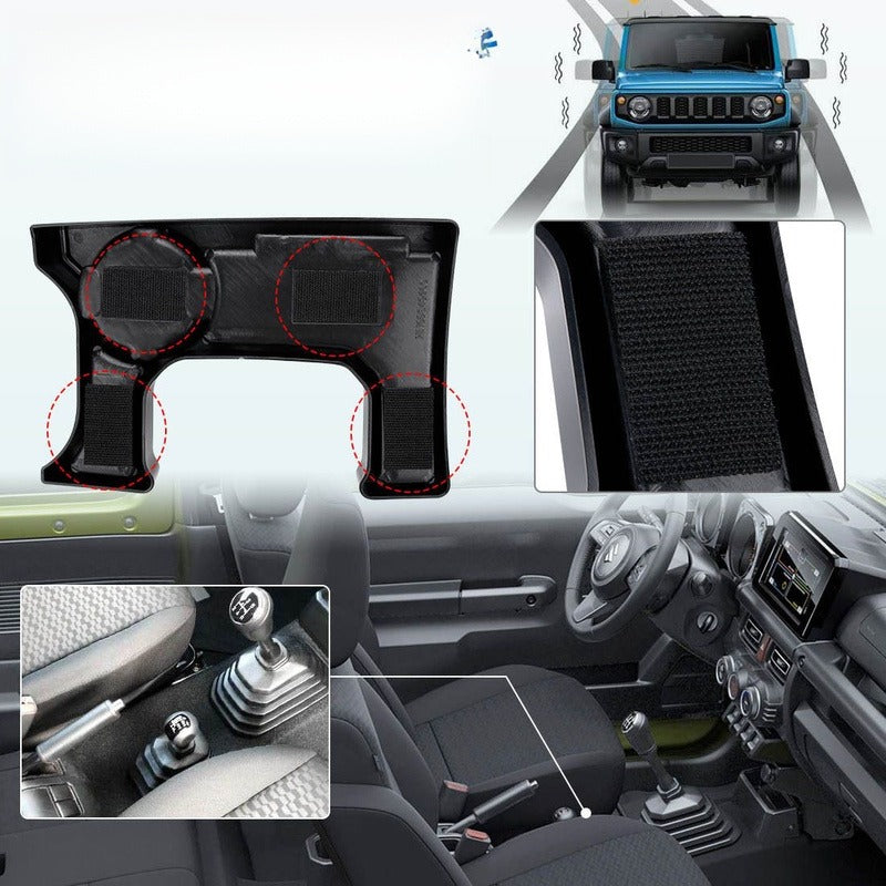 Center Console Storage Box for Suzuki Jimny JB64 / JB74