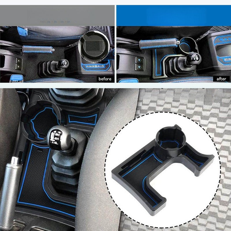 Center Console Storage Box for Suzuki Jimny JB64 / JB74