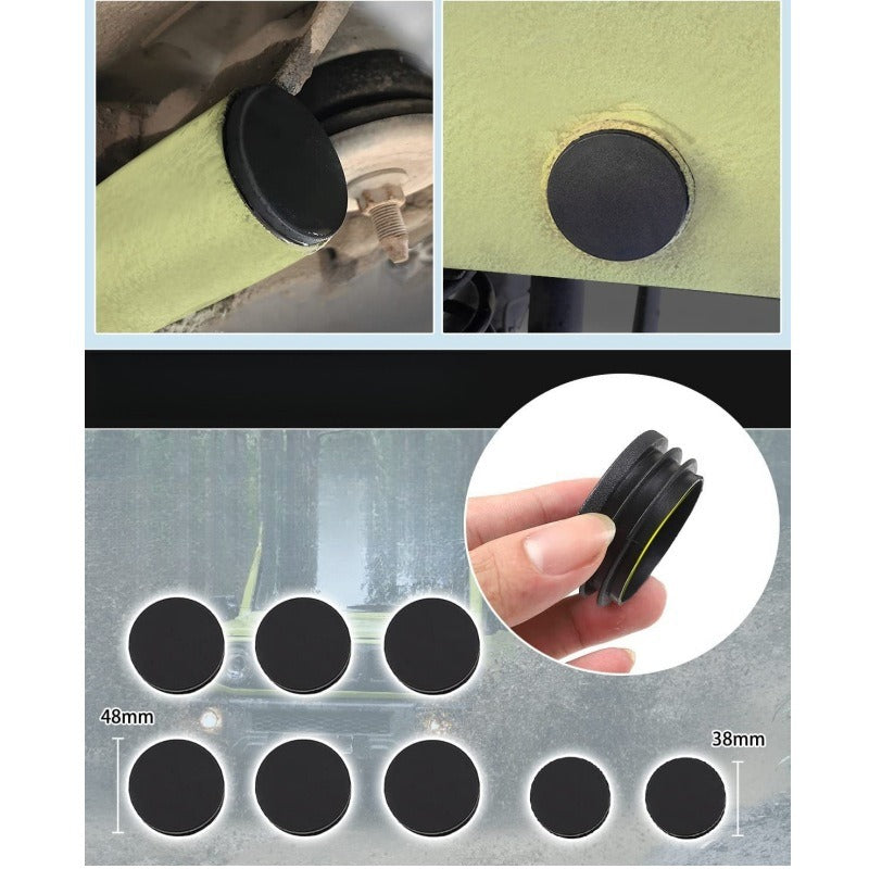Chassis Dust Plug 8PCS for Suzuki Jimny JB64 / JB74 - 8 pieces per box