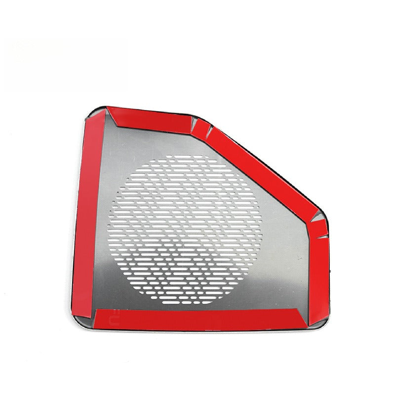 Dashboard Speaker Decorative Frame Cover For BAW 212 - A pair