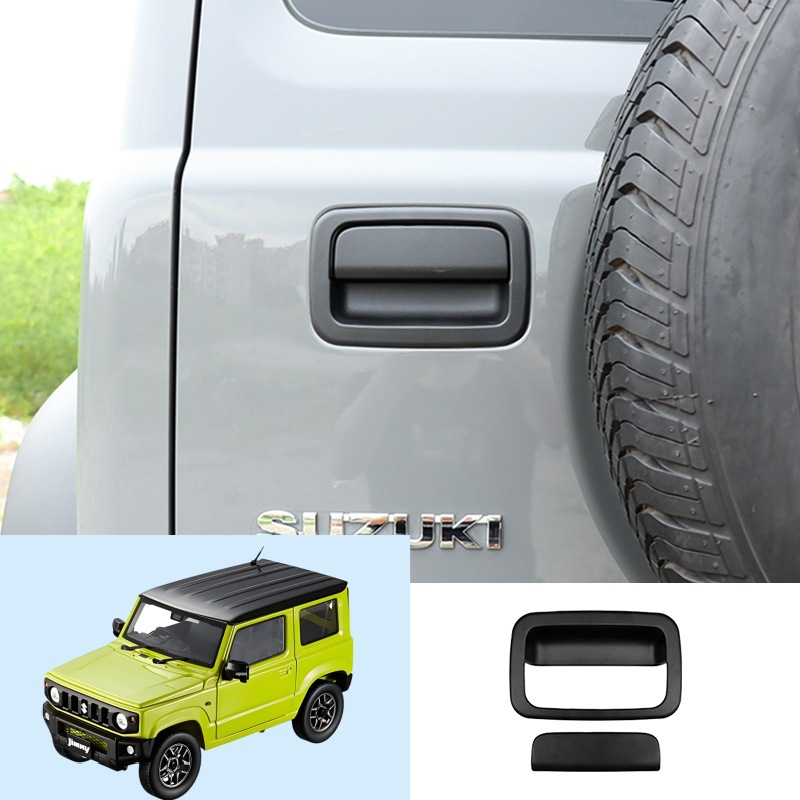 Door Handle Cover 2PCS for Suzuki Jimny JB64 / JB74 - Front door - 2 sets