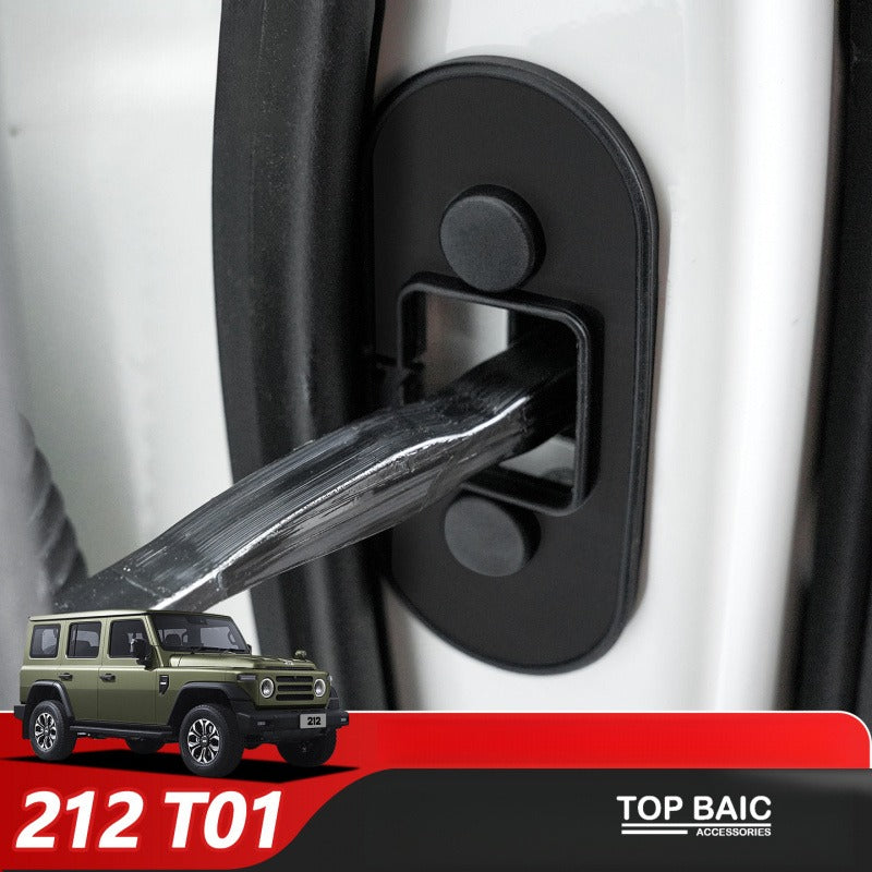 Door Lock Stopper Cover for BAW 212 T01 - 4-piece pack
