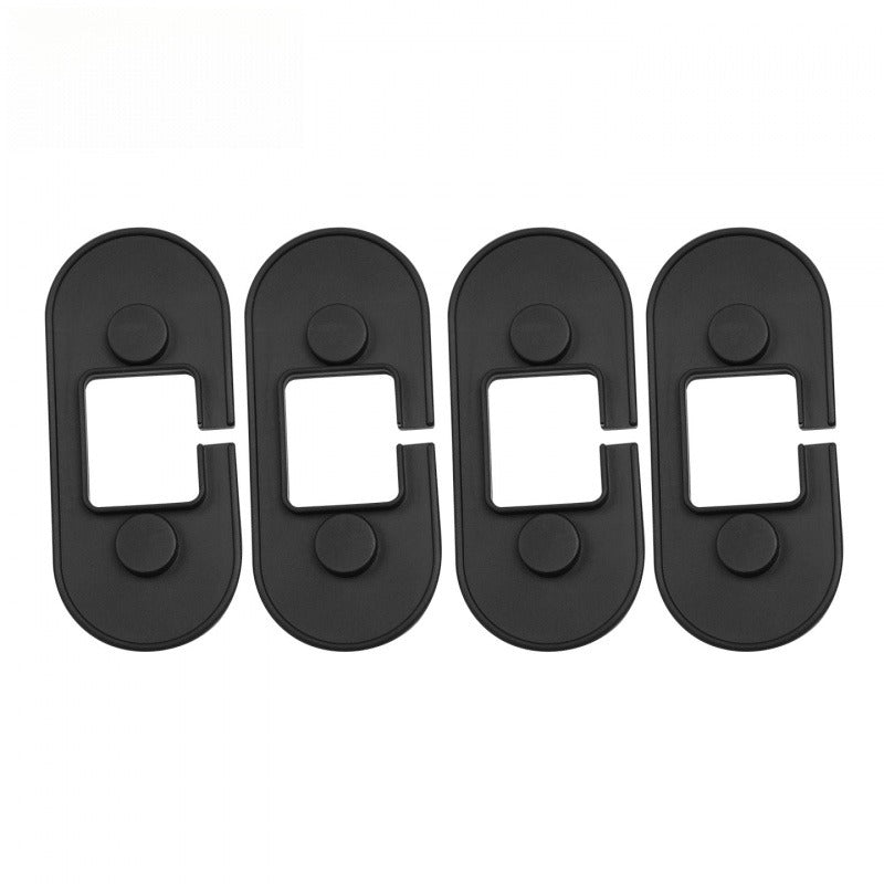 Door Lock Stopper Cover for BAW 212 T01 - 4-piece pack