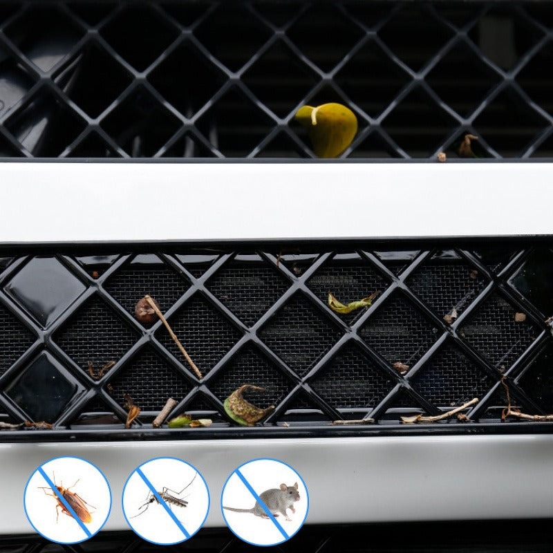 Front Grille Radiator Protection Mesh Anti-Insect Net for BAW 212T01