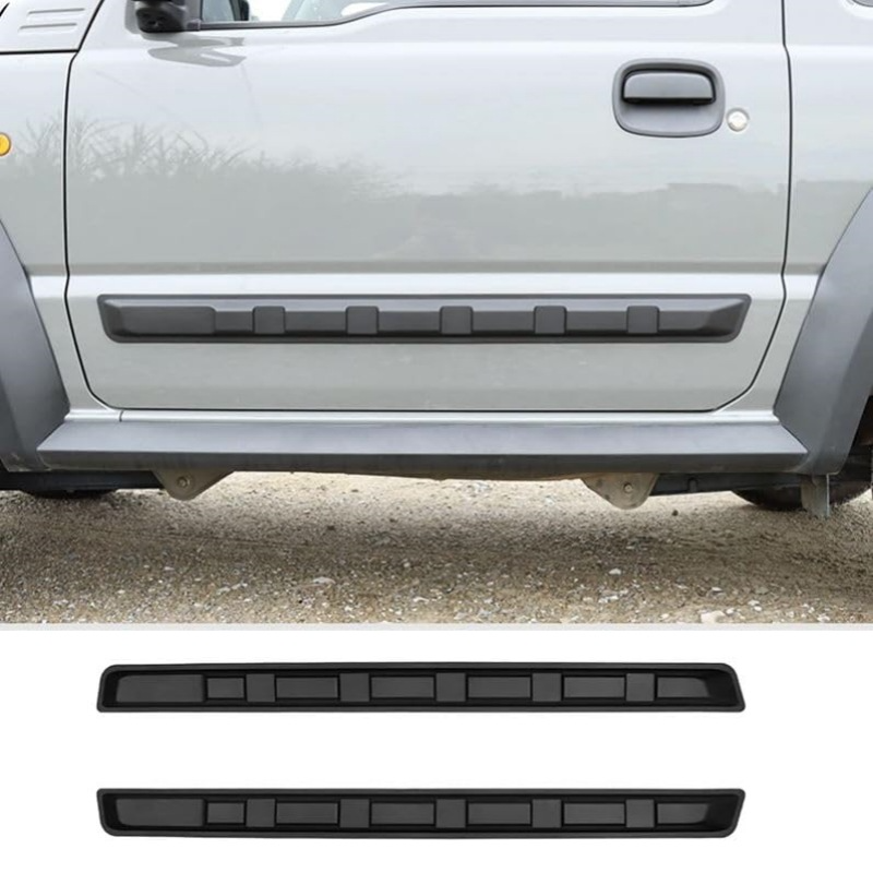 Front & Rear Light Covers for Suzuki Jimny JB64 / JB74 - Body protection plates