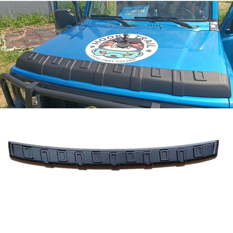 Front & Rear Light Covers for Suzuki Jimny JB64 / JB74 - Gravel guards