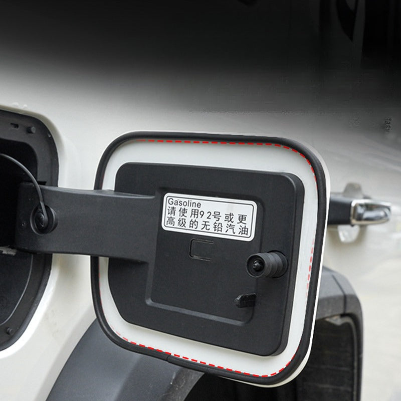 Fuel Tank Cap Seal Strip For BAW 212 - Black