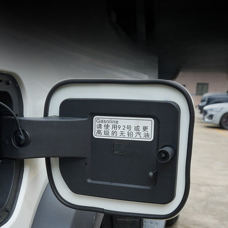 Fuel Tank Cap Seal Strip For BAW 212 - Black