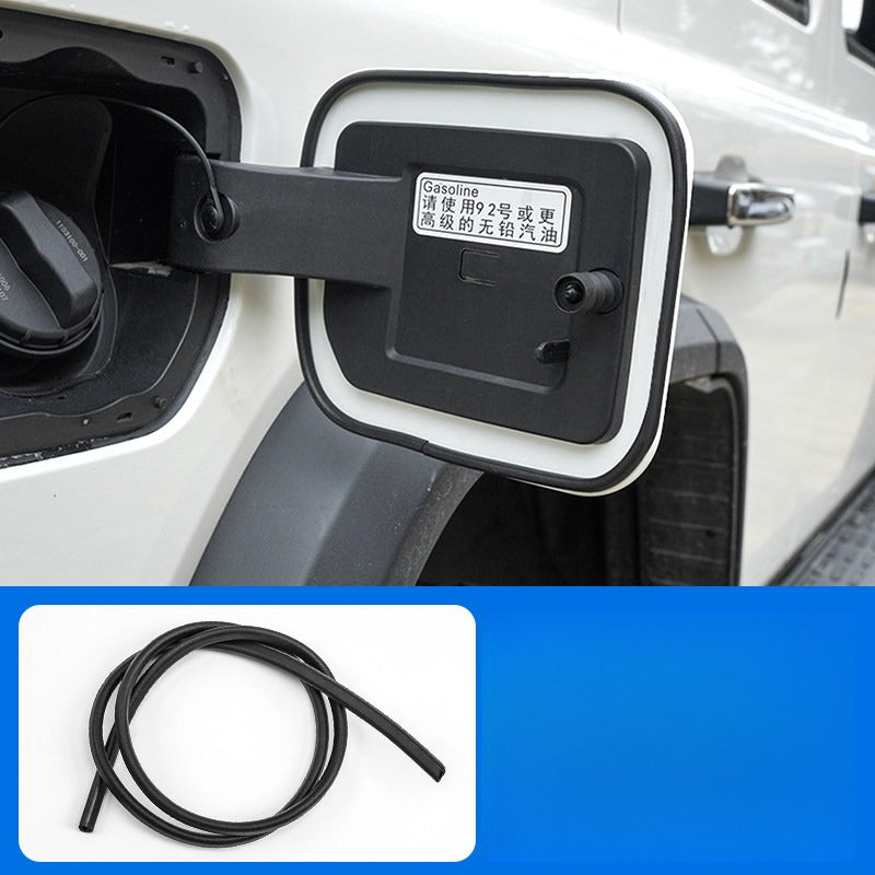 Fuel Tank Cap Seal Strip For BAW 212 - Black